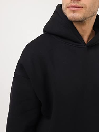 Sweat Suits For Men Set 2 Pcs Hoodie Jogger Sweatsuits Size S To 3XL