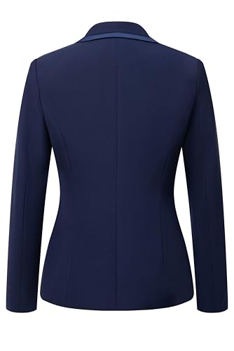 Women's 2 Piece Suit One Button Dressy Blazer Pants Suit Set Business Casual Outfits