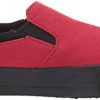 Unisex Slip-On Work Shoe - Non-Slip, Comfortable & Water-Resistant Slip-On Work Sneaker for Men & Women - Ideal for Restaurant,