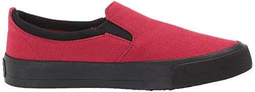 Unisex Slip-On Work Shoe - Non-Slip, Comfortable & Water-Resistant Slip-On Work Sneaker for Men & Women - Ideal for Restaurant,