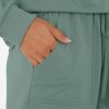 Lounge Sets for Women Two Piece Sweat Short Set Pajama Matching Outfits with Pocket 2025 Fall Fashion Clothes