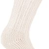 Warm Alpaca Socks for Men or Women - 4 Pairs