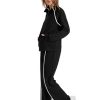 2 Piece Outfits for Women Lounge Sets Matching Sets Fall Fashion Clothing Travel Airport Vacation Clothes Pant Sets