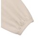 Girl's Letter Patchwork Asymmetrical Hem Crop Tank Tops & Waist Sweatpants 2 Piece Workout Sets