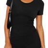 Two Piece Sets for Women Summer Short Workout Sets Beach Vacation Clothes Fashion Matching Clothing