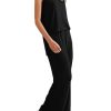 Women's 2 Piece Lounge Set 2025 Summer Casual Loose Tank Top Wide Leg Pants Matching Travel Outfits Tracksuit