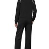 2 Piece Outfits for Women Lounge Sets Matching Sets Fall Fashion Clothing Travel Airport Vacation Clothes Pant Sets