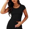 Two Piece Sets for Women Summer Short Workout Sets Beach Vacation Clothes Fashion Matching Clothing