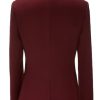 Business Women Suit Set 3 Pieces Notch Lapel Single Breasted Vest for Office Work Lady Suits (Blazer+Vest+Pants)