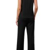 Two Piece Sets for Women Casual Travel Vacation Outfits Summer Wide Leg Pants Lounge Sets