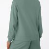 Lounge Sets for Women Two Piece Sweat Short Set Pajama Matching Outfits with Pocket 2025 Fall Fashion Clothes