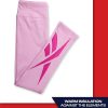 Girls Pants Set - 2 Piece Lightweight Long Sleeve Shirt and Girls Leggings Outfit - Breathable Athletic Outfits