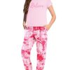 Girls Clothes 2 Piece Summer Outfits Drop Shoulder Top Pullover Sweatpants Jogger Set Sweatsuits Tracksuits 6-14Y