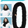 Warm Fleece Knit Winter Hat, Scarf & Touch Screen Gloves Set - Unisex Adult Winter Gifts