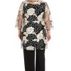 Women's Radiant Ribbon 3-Piece Pantsuit Set