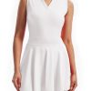 Cute Golf Tennis Dress Workout Athletic Dresses for Women with Shorts Pockets 2 Piece Sets Outfits Summer Clothes