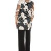Women's Radiant Ribbon 3-Piece Pantsuit Set