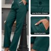 Women's Professional Suit 2 Piece Slim Fit Outfit Business Office Work Tuxedo Blazer Pants Suits