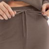 Women 2 Piece Outfits Sweatsuit Oversized Knit Pullover Sweater Tops Wide Leg Pants Lounge Set