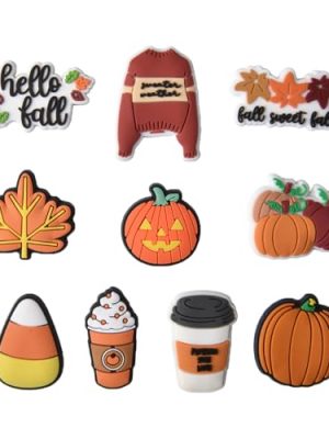 Scary Shoes Charms for Halloween Skeleton Shoe Decoration Men Women Clog Accessories shoes clips Party Gifts