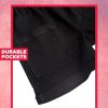 Girls Shorts Set - 2 Piece Short Sleeve Graphic Tee and Paperbag Twill or Denim Shorts Outfits for Girls (7-12)