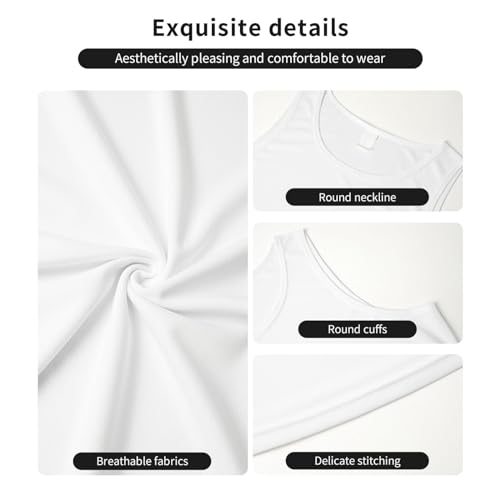 Teal Agate Print Women's Workout Tank Top Quick-Drying Activewear Summer Fitness Outdoor Adventures