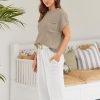 2 Piece Knit Sets For Women Trendy Sweatsuit Sets