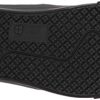 Unisex Slip-On Work Shoe - Non-Slip, Comfortable & Water-Resistant Slip-On Work Sneaker for Men & Women - Ideal for Restaurant,