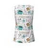 Delicious Coffee Print Women's Workout Tank Top Quick-Drying Activewear Summer Fitness Outdoor Adventures