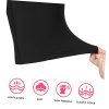 Sportswear Set Breathable Tank Top High Waist Shorts for Yoga Fitness Workouts Quick Drying Athletic Outfit