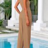 Women's Summer 2 Piece Loungewear Set Cropped Tank Top Wide Leg Sweatpants Tracksuit Casual Outfits
