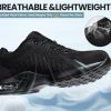 Steel Toe Shoes for Men Women Comfortable Non Slip Work Shoes Lightweight Unisex Safety Shoes Classic Style Sneakers Punta de