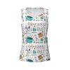 Delicious Coffee Print Women's Workout Tank Top Quick-Drying Activewear Summer Fitness Outdoor Adventures
