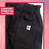 Girls Shorts Set - 2 Piece Short Sleeve Graphic Tee and Paperbag Twill or Denim Shorts Outfits for Girls (7-12)