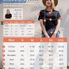 3 Pack Womens T-Shirts - Short Sleeve Spring Summer Tops Crew Neck Trendy Casual Work Soft Basic Tees for Ladies 2025