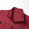 Men's Casual Athletic Tracksuit Long Sleeve Sweatsuit Set Full Zip Running Jacket and Pants 2 Piece Outfits